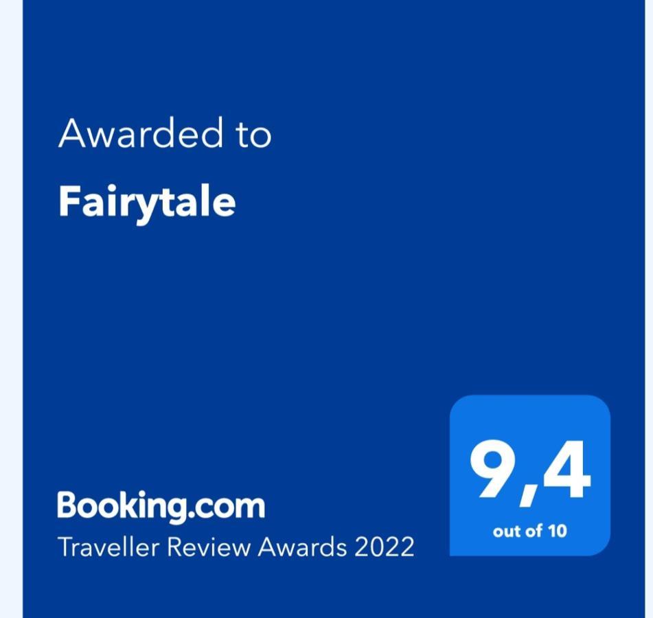 Fairytale Daire Split Dış mekan fotoğraf