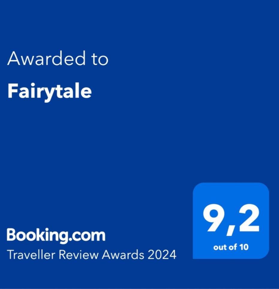 Fairytale Daire Split Dış mekan fotoğraf